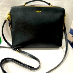 Coach tablet crossbody bag